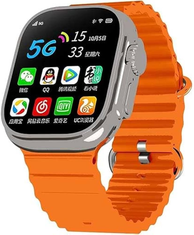 MONTRE TELEPHONE INTELLIGENT MODIO SM03