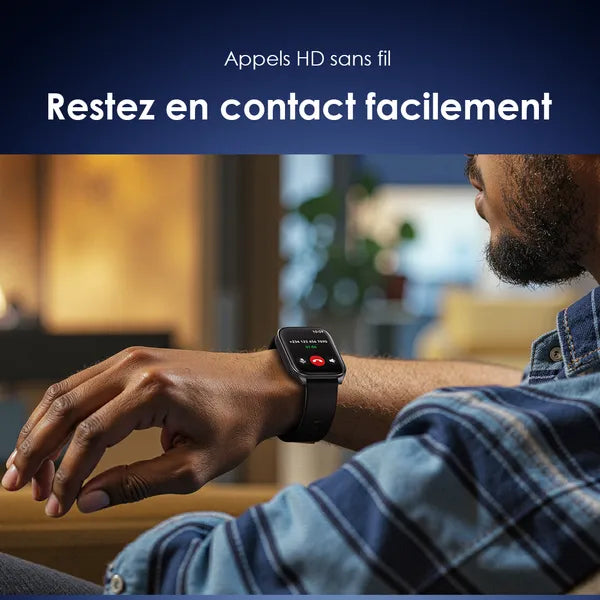 MONTRE TELEPHONE INTELLIGENT MODIO SM03