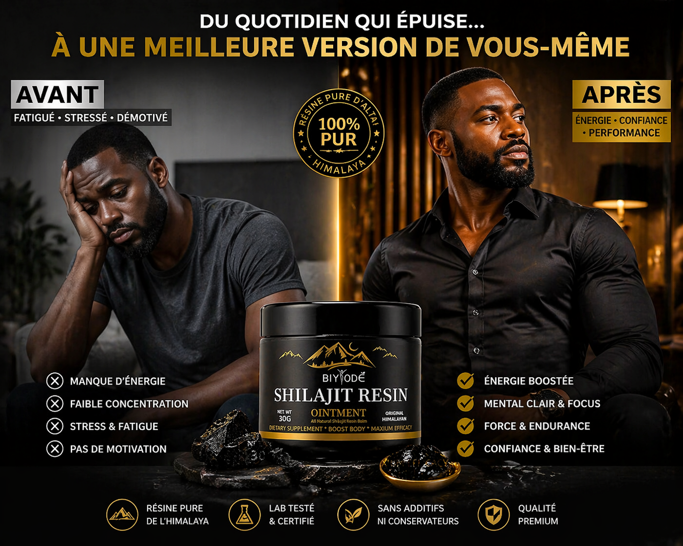 SHILAJIT PREMIUM