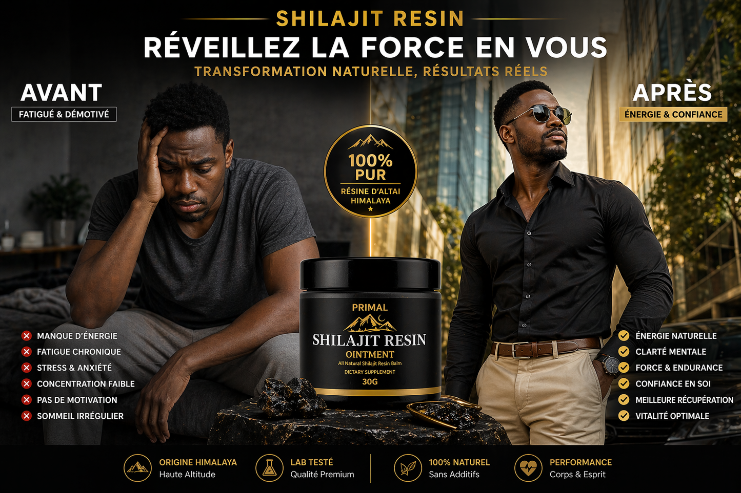 SHILAJIT PREMIUM
