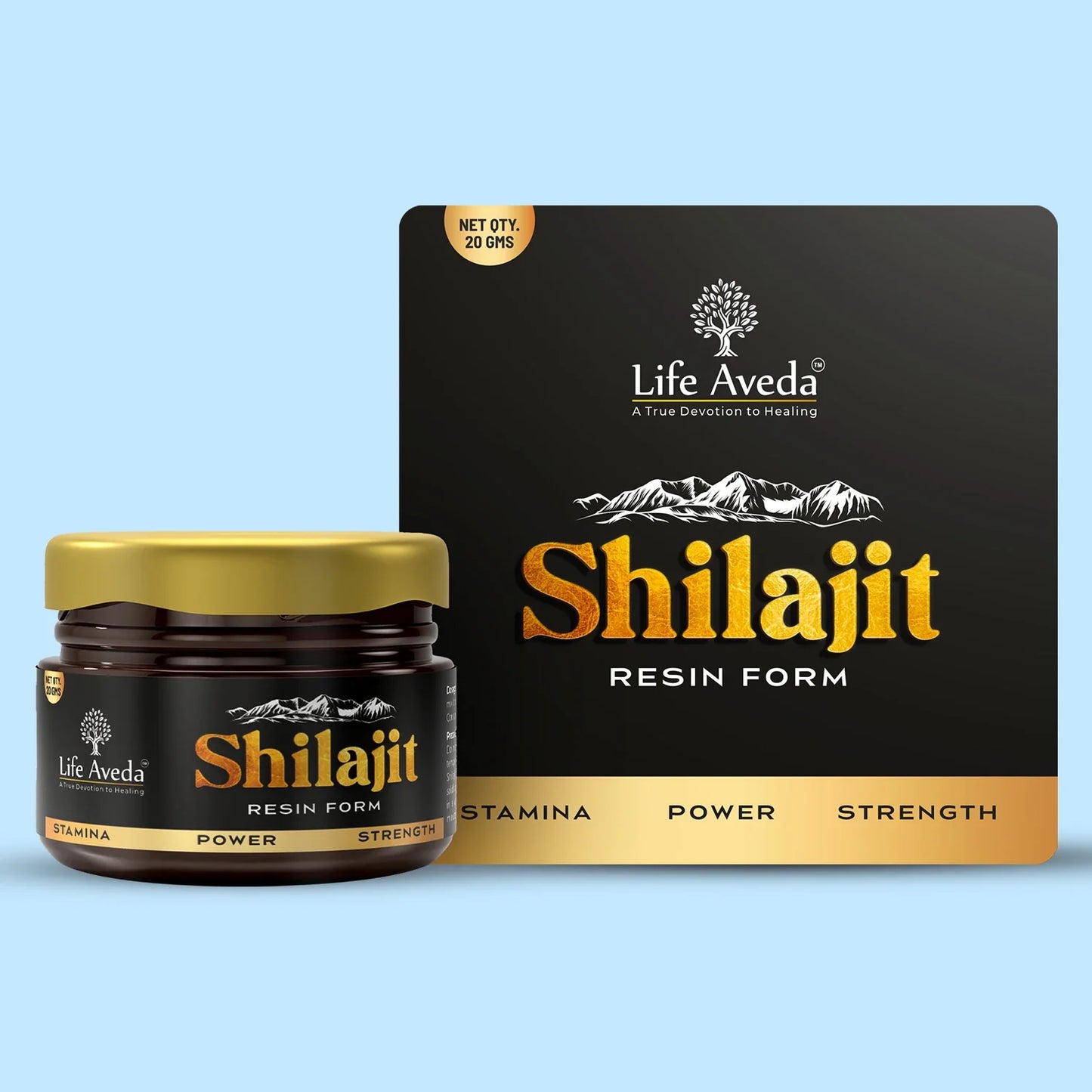 SHILAJIT PREMIUM