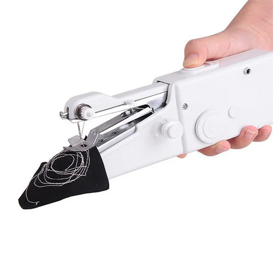MINI MACHINE A COUDRE INTELLIGENTE