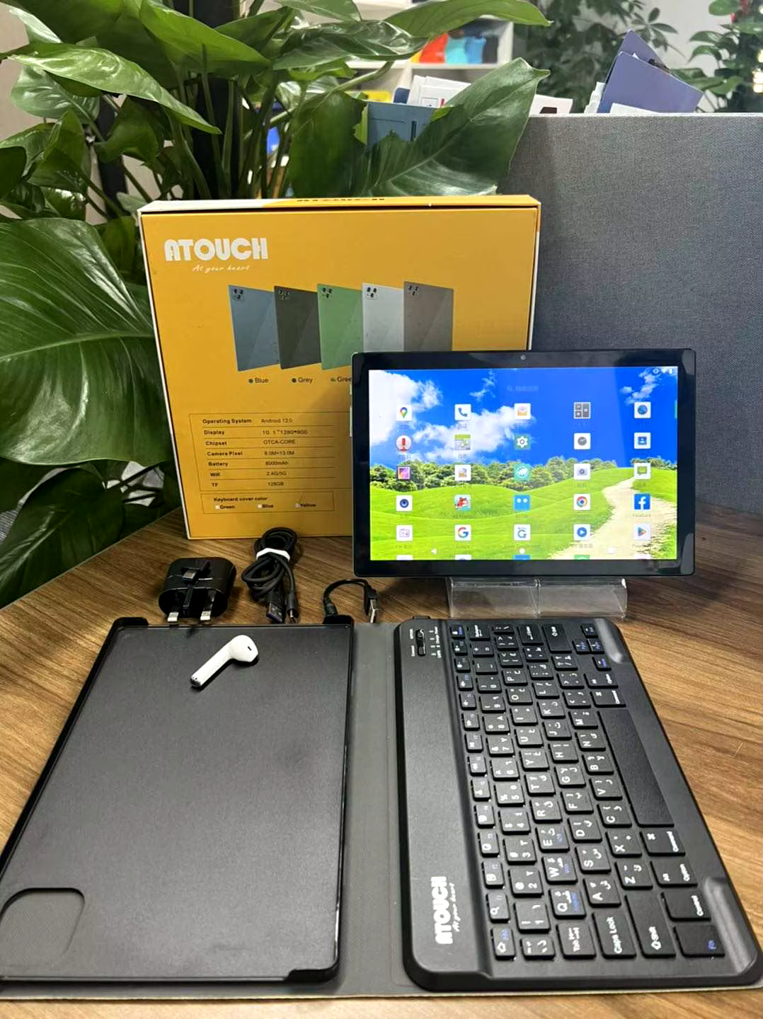 TABLETTE ATOUCH X19 PRO MAX 512Go