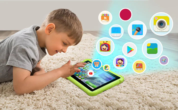 TABLETTE EDUCATIVE ENFANT TOP: 256Go/8Go